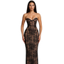 Zina Maxi Dress