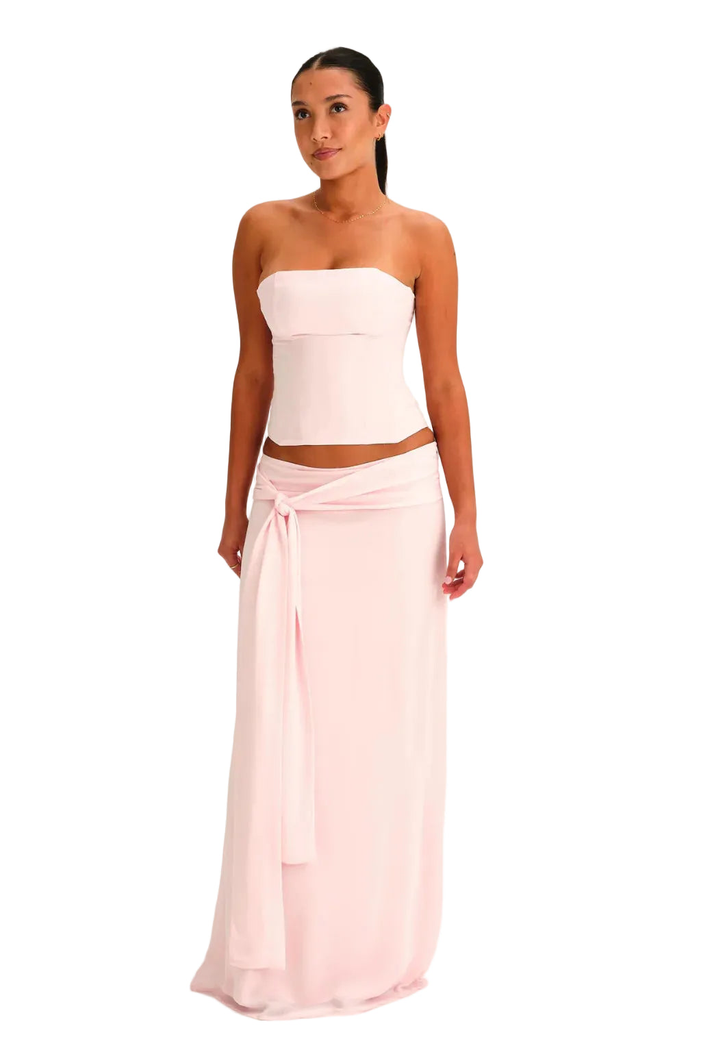 Myra Corset Skirt Set