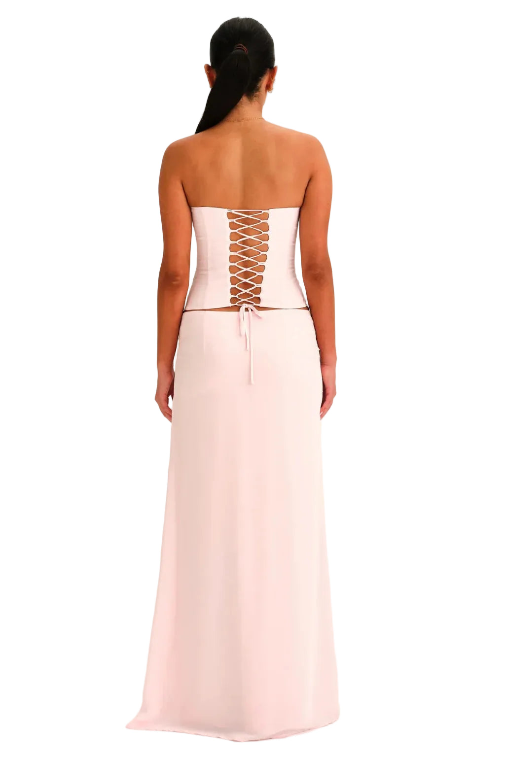 Myra Corset Skirt Set