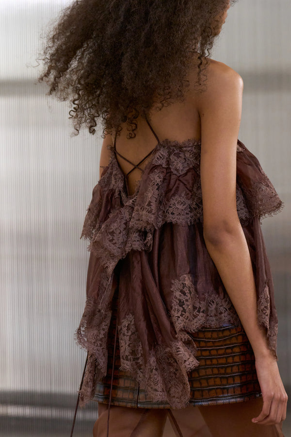 Penny Lace Top