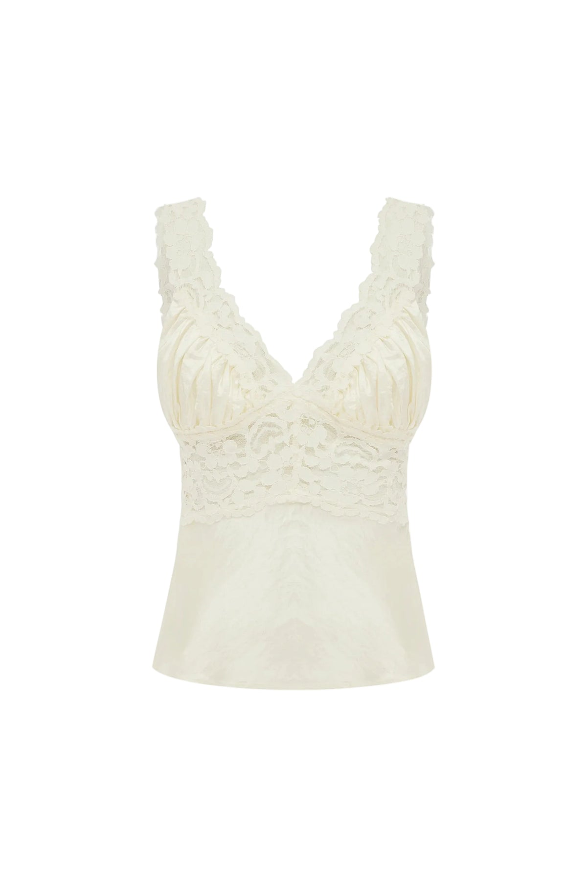Zia Lace Top