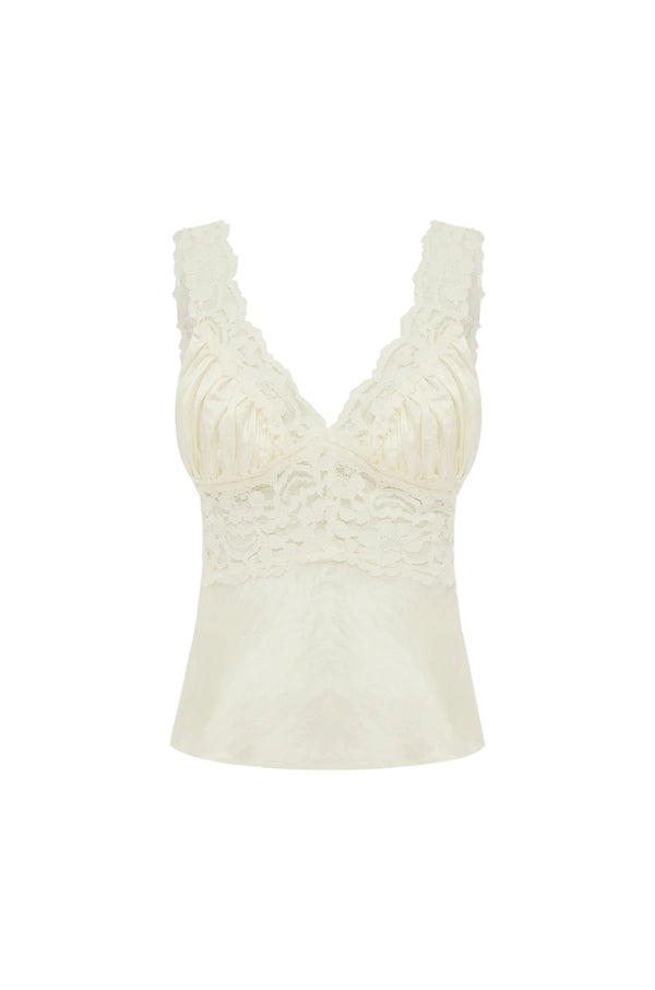 Zia Lace Top