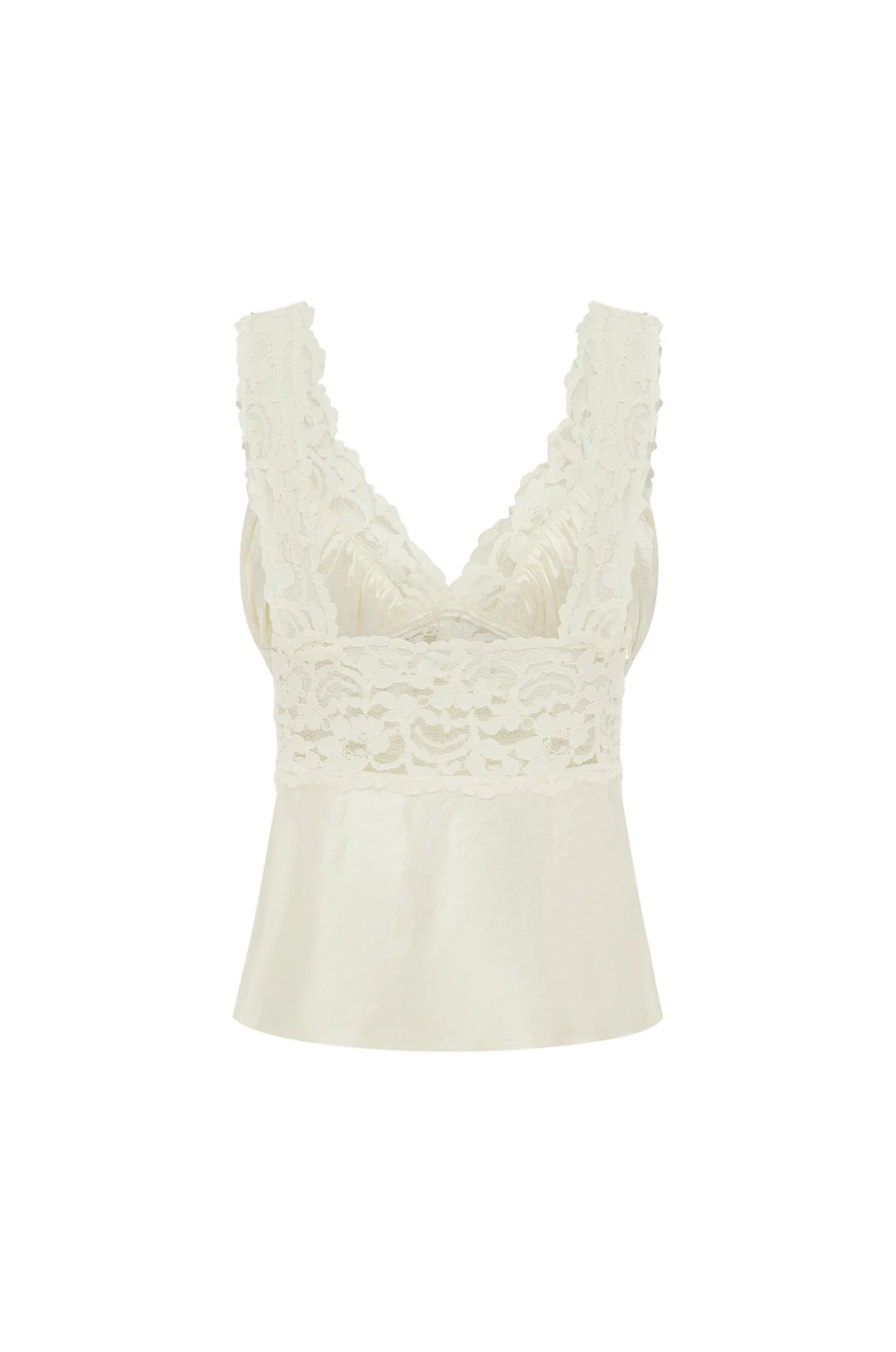 Zia Lace Top
