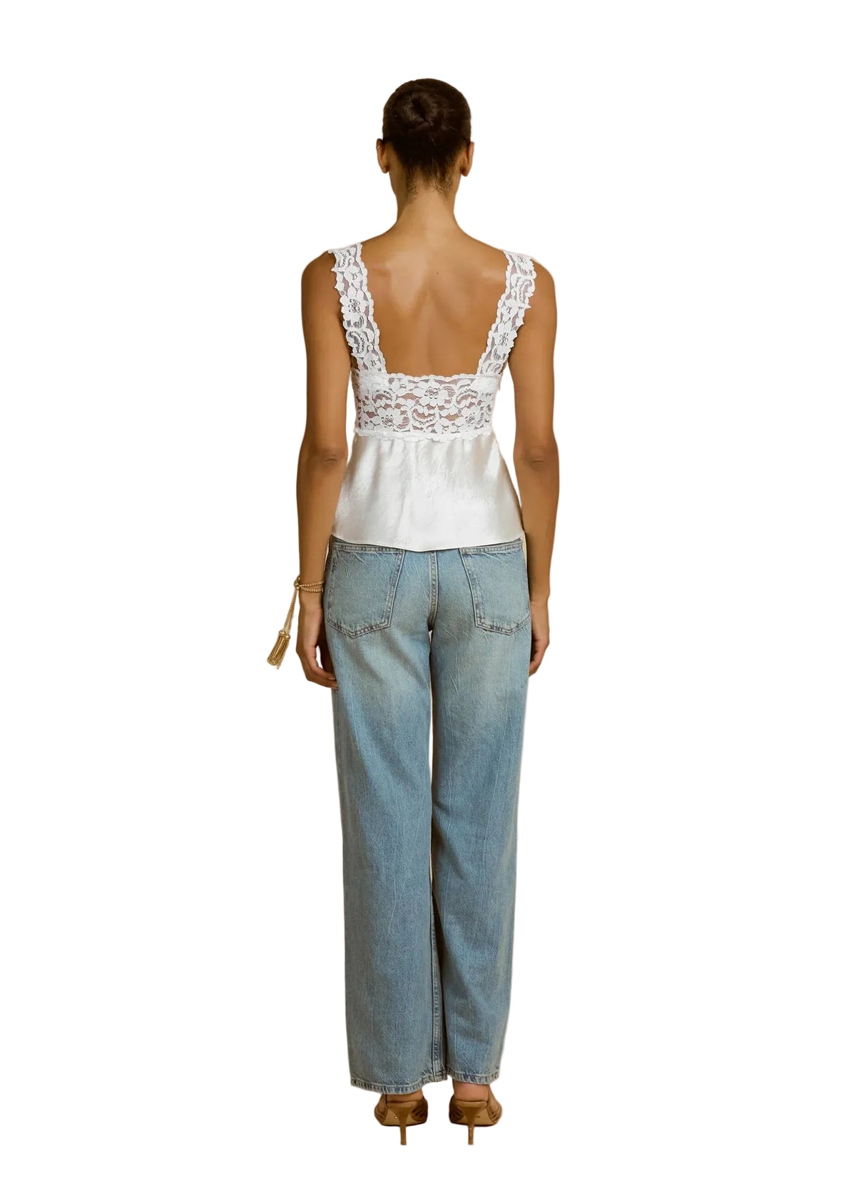Zia Lace Top