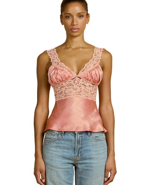 Zia Lace Top
