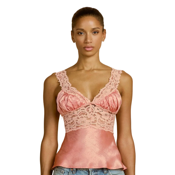 Zia Lace Top