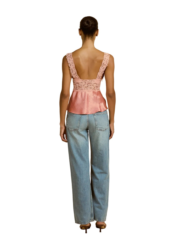 Zia Lace Top