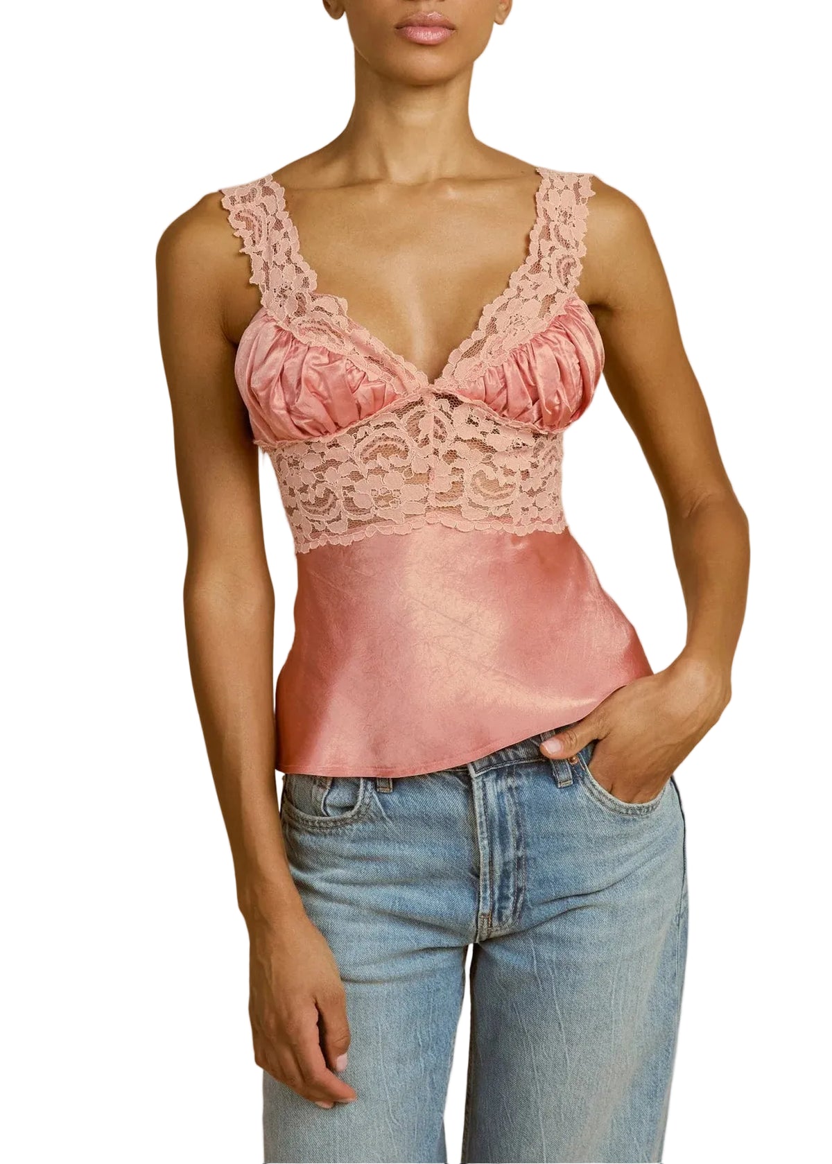 Zia Lace Top