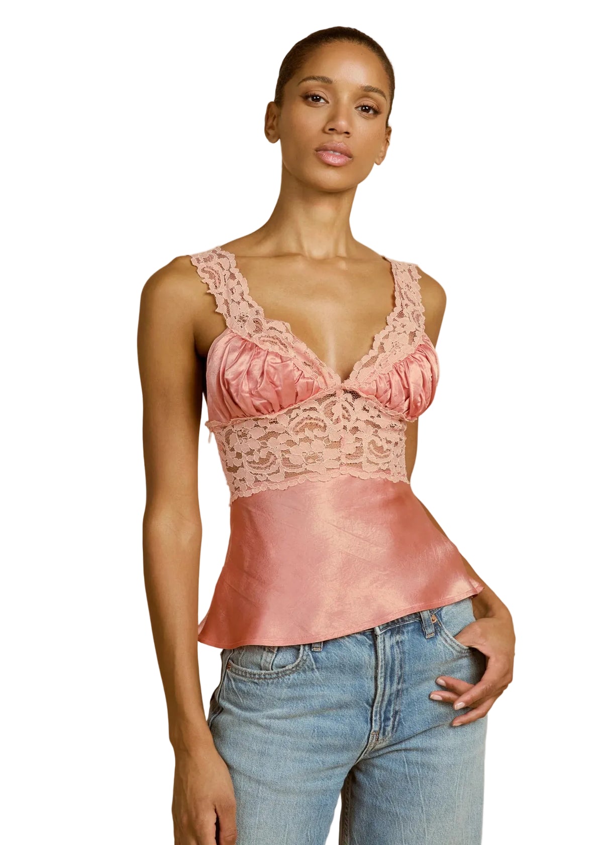 Zia Lace Top