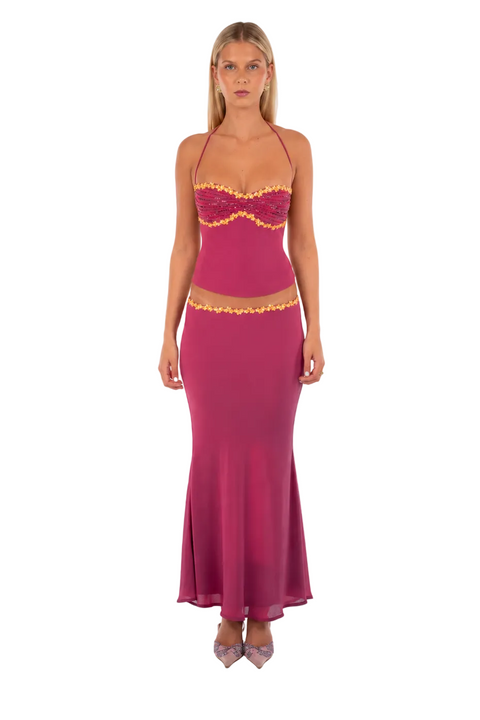 Syria Skirt Set