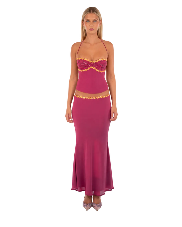 Syria Skirt Set