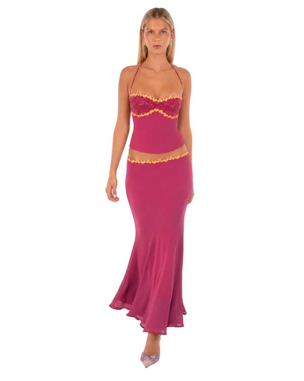 Syria Skirt Set