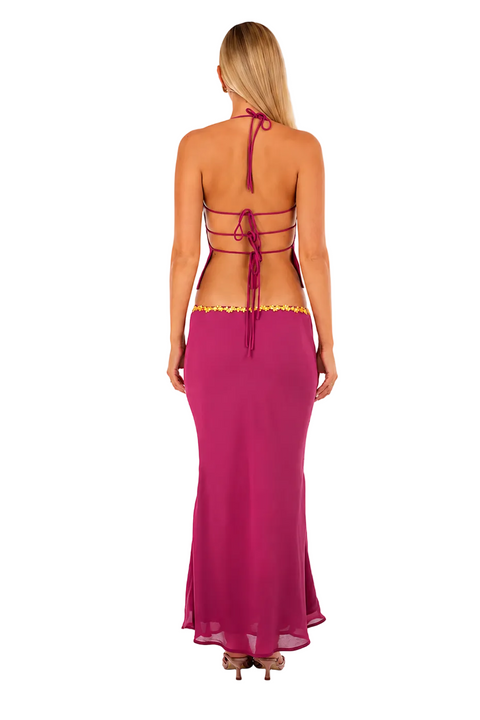 Syria Skirt Set