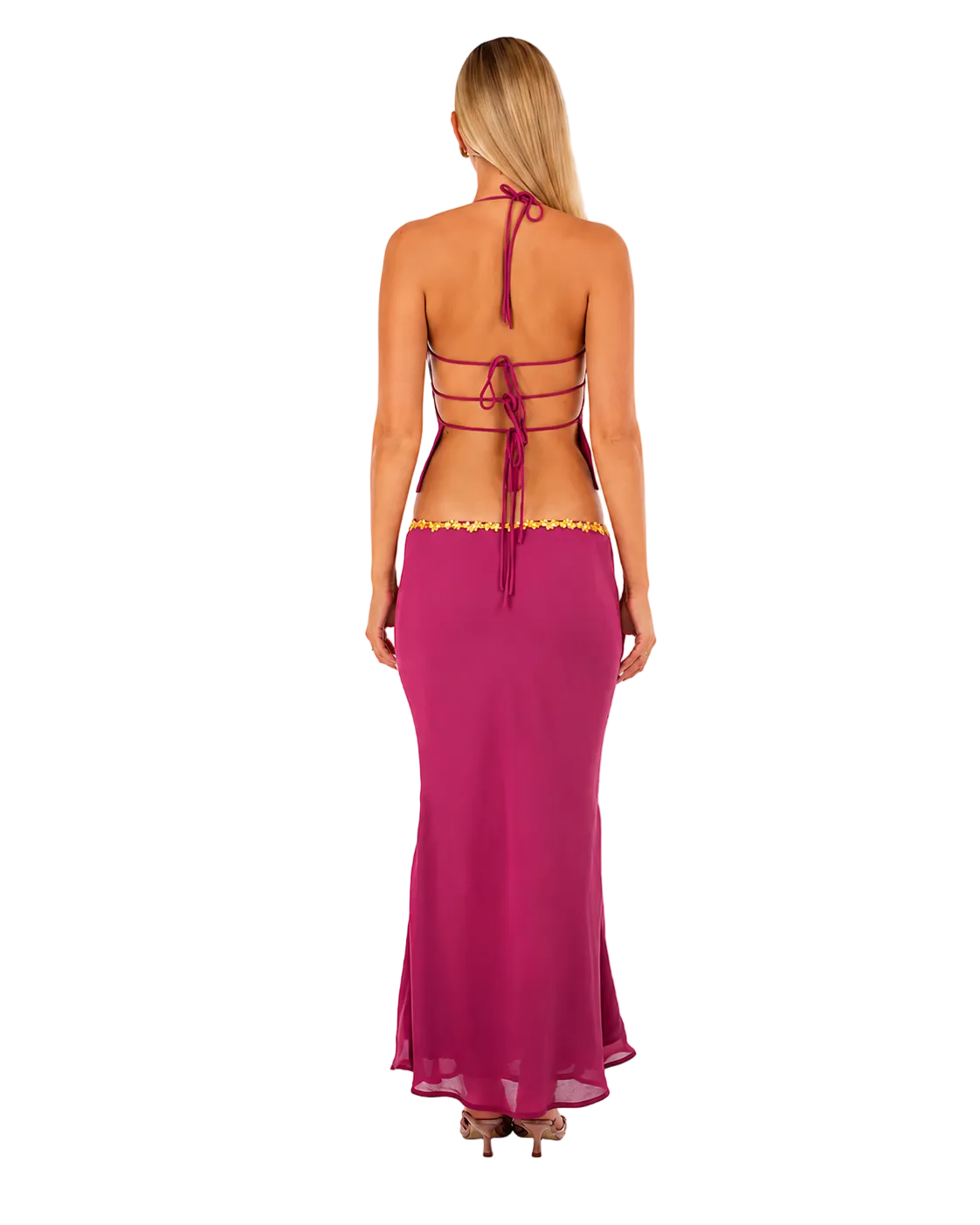Syria Skirt Set