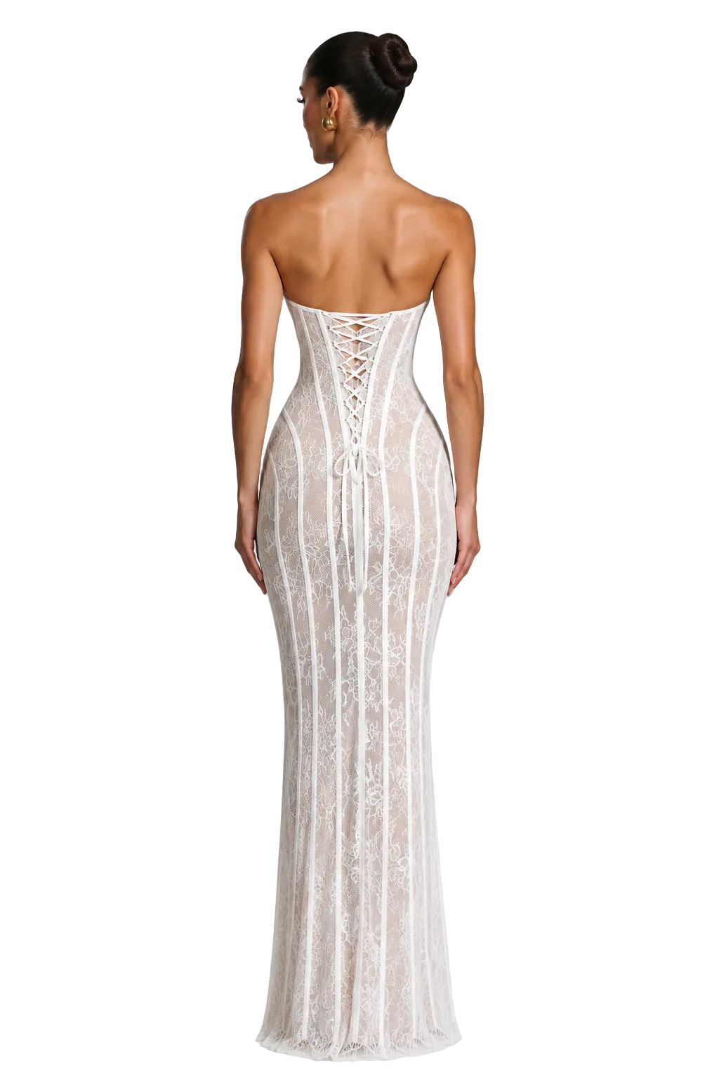 Zina Maxi Dress