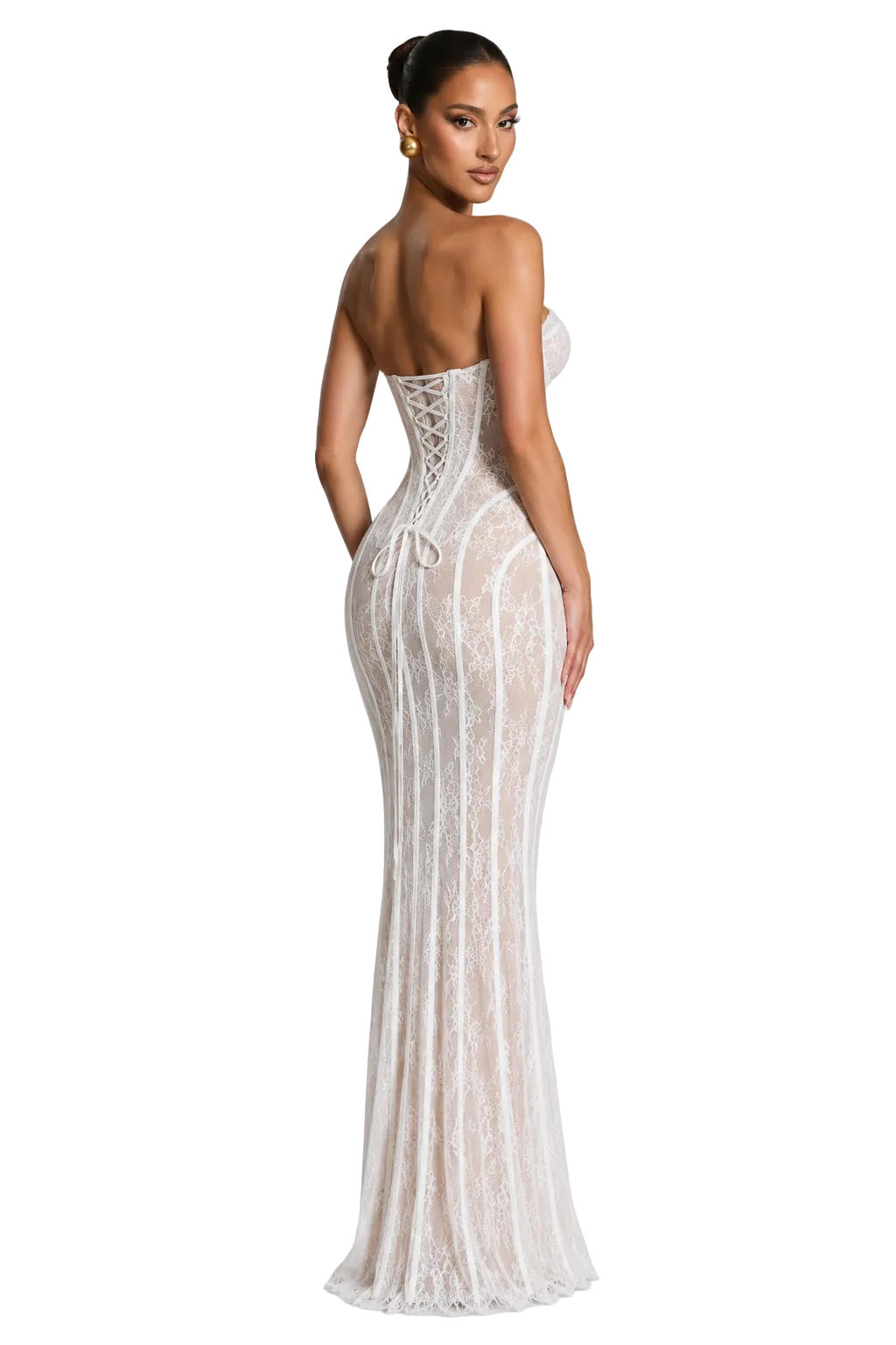 Zina Maxi Dress