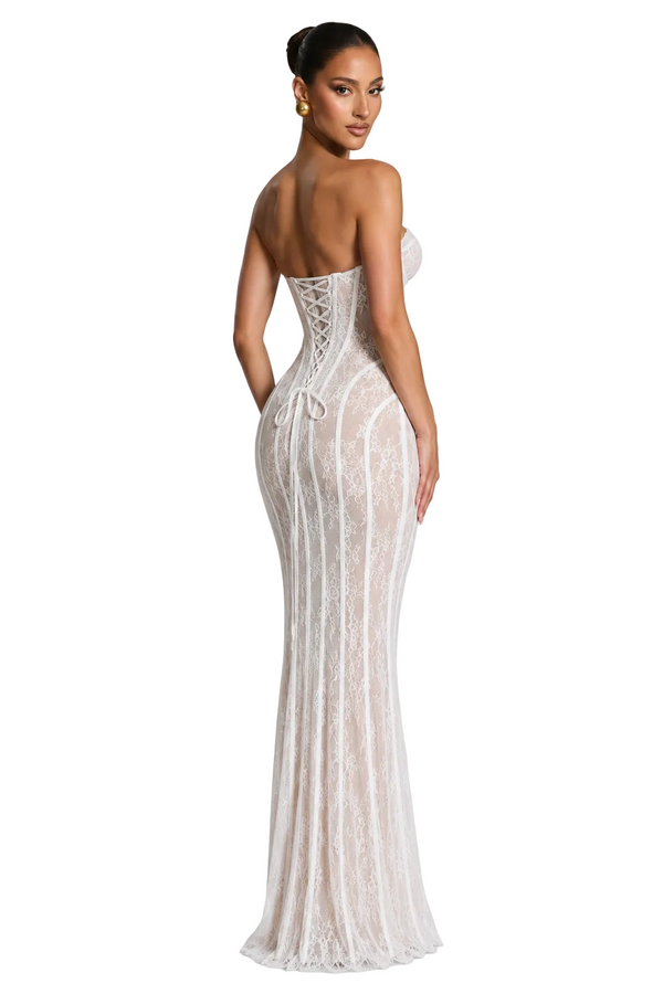 Zina Maxi Dress