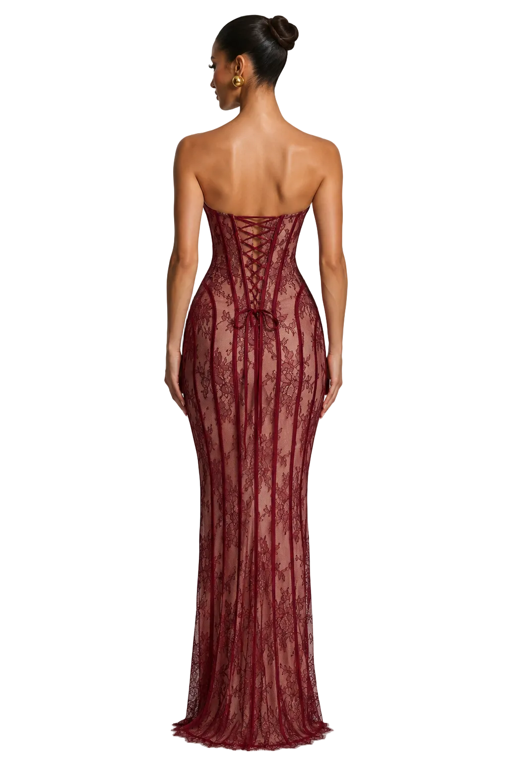 Zina Maxi Dress