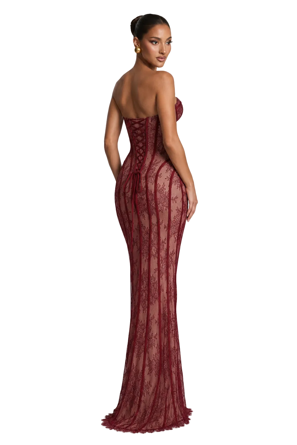 Zina Maxi Dress