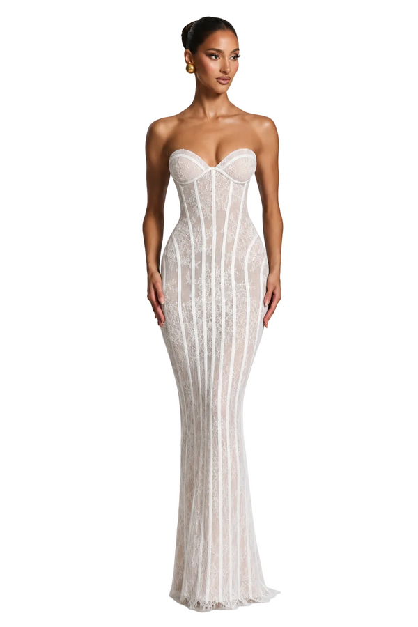 Zina Maxi Dress