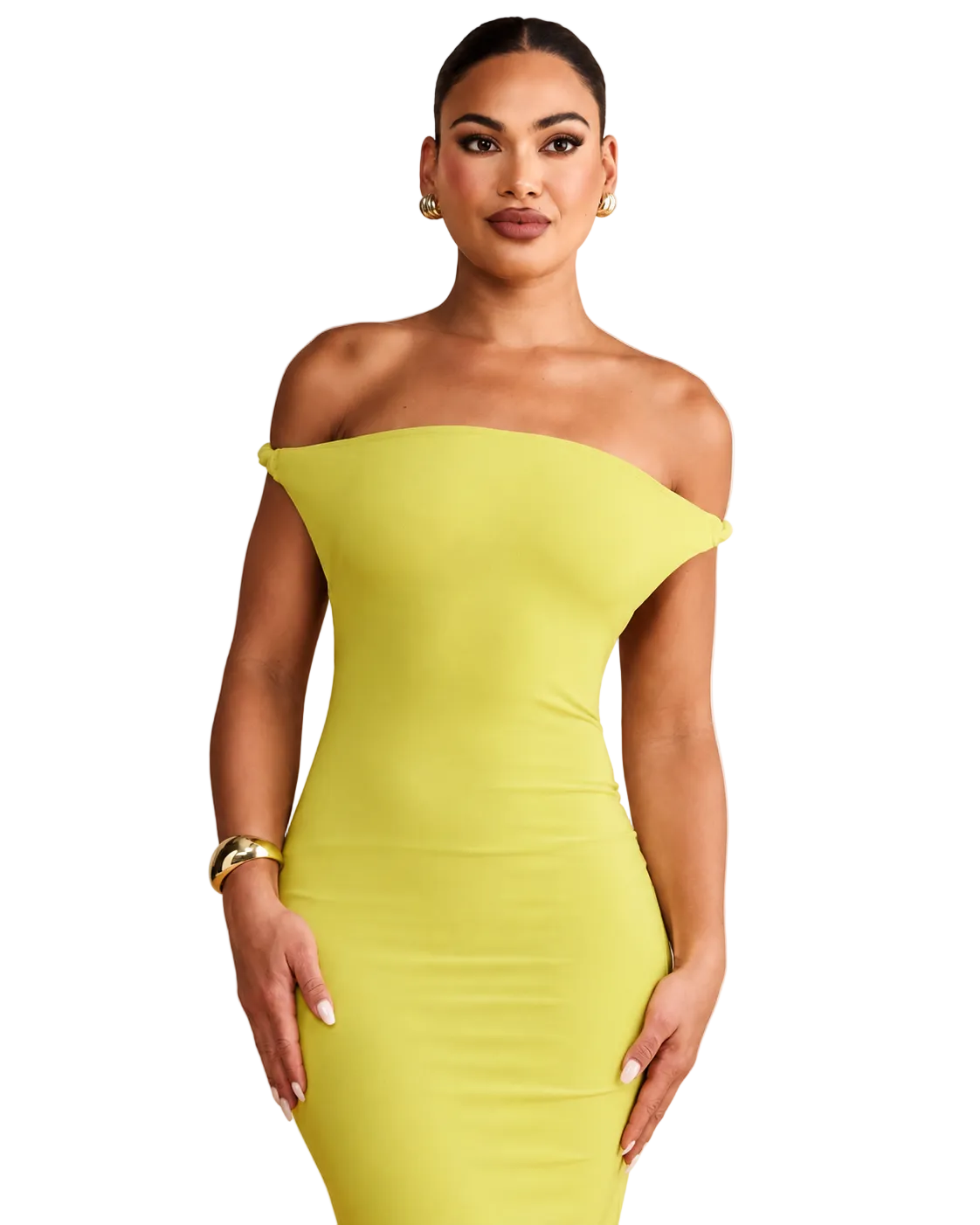 Maya Maxi Dress