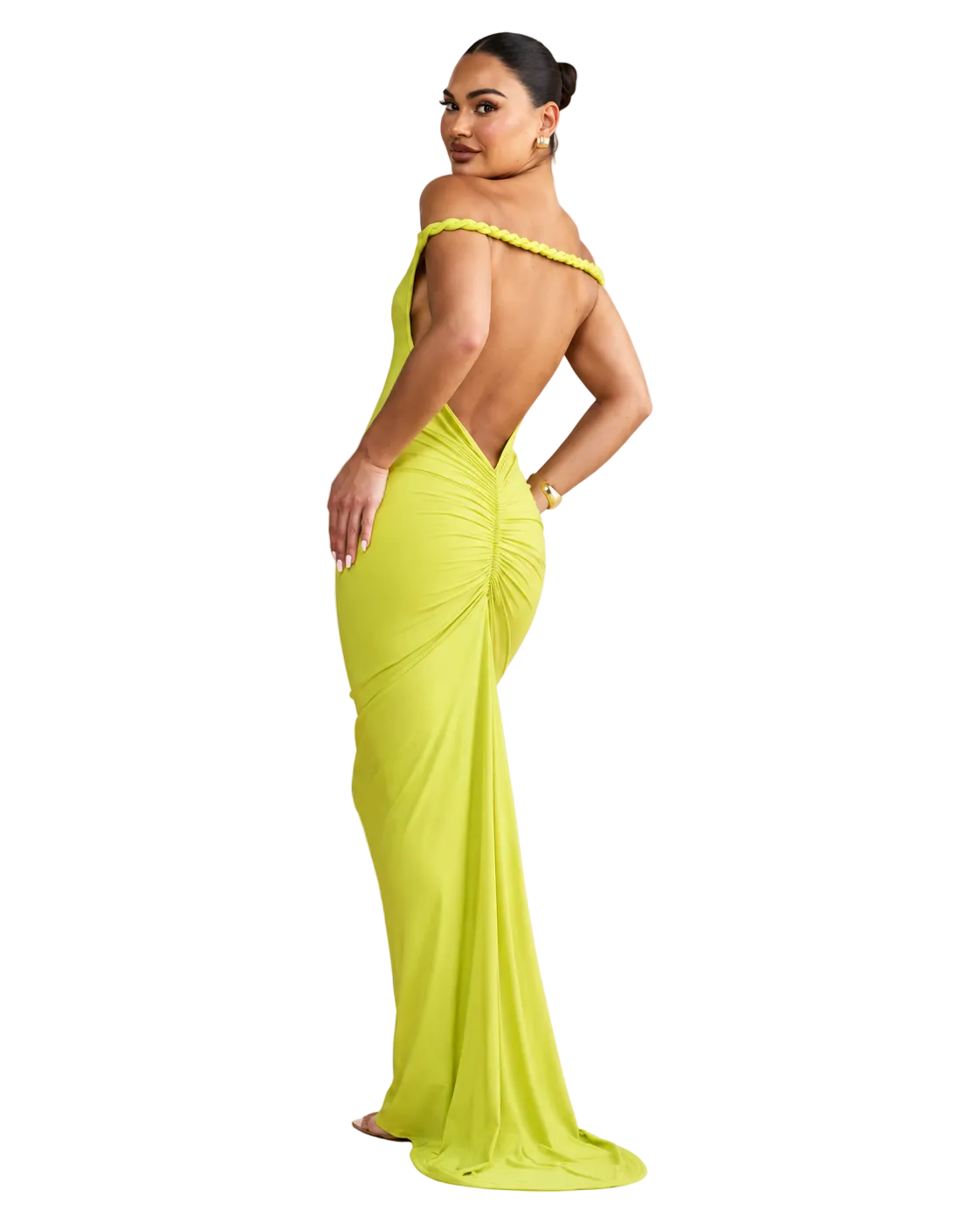 Maya Maxi Dress