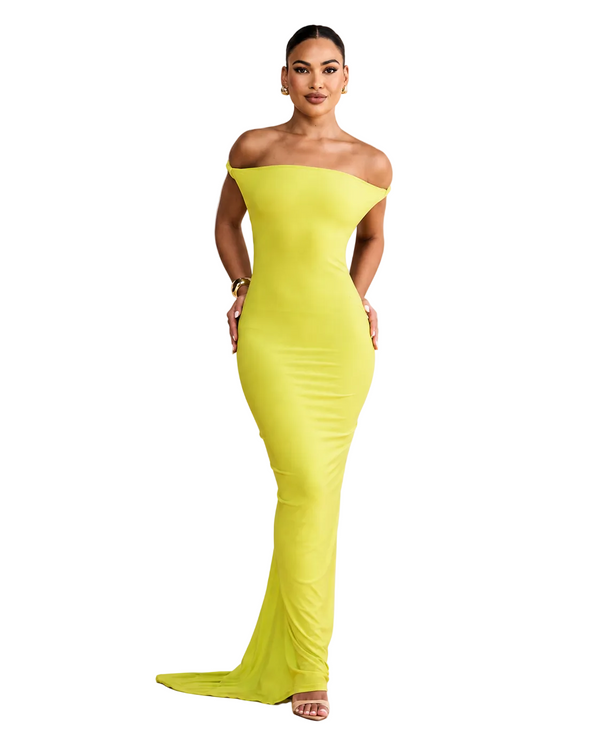 Maya Maxi Dress