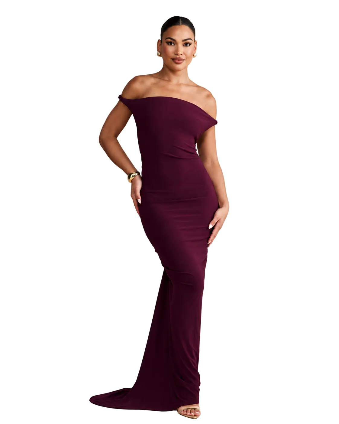 Maya Maxi Dress