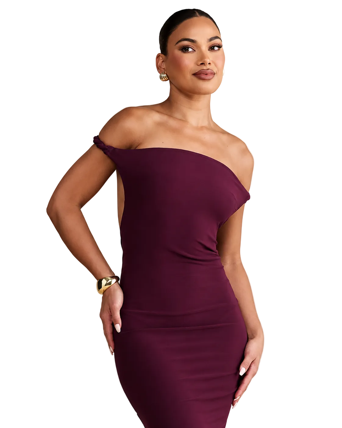 Maya Maxi Dress