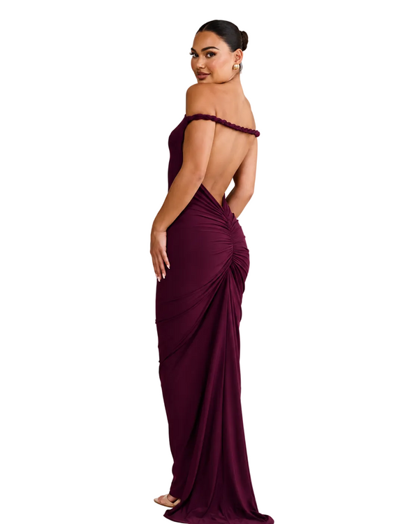 Maya Maxi Dress