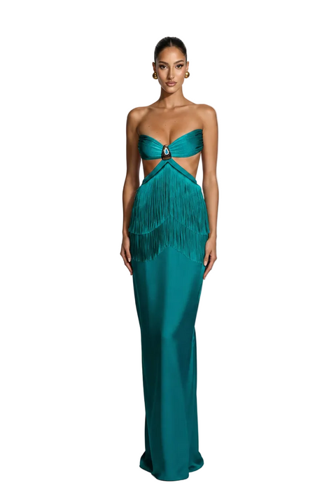 Yuda Maxi Dress
