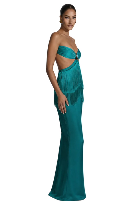 Yuda Maxi Dress