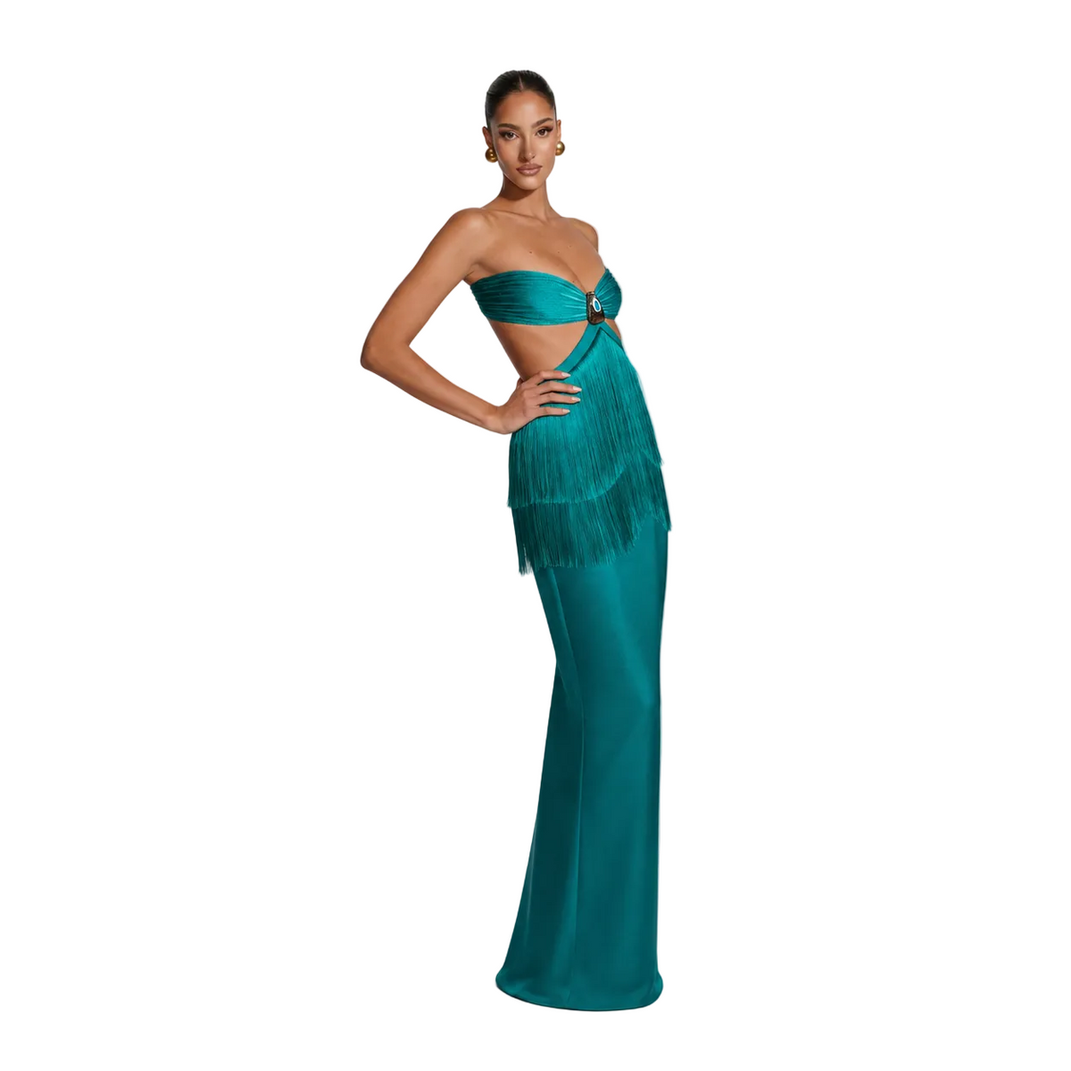 Yuda Maxi Dress
