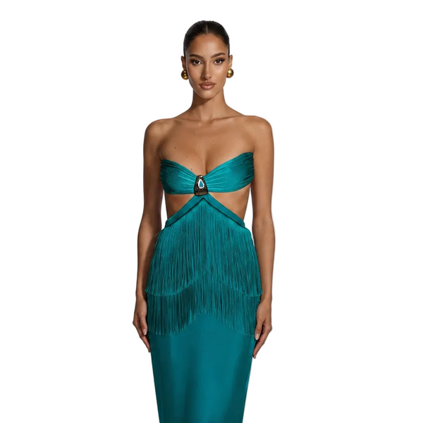 Yuda Maxi Dress