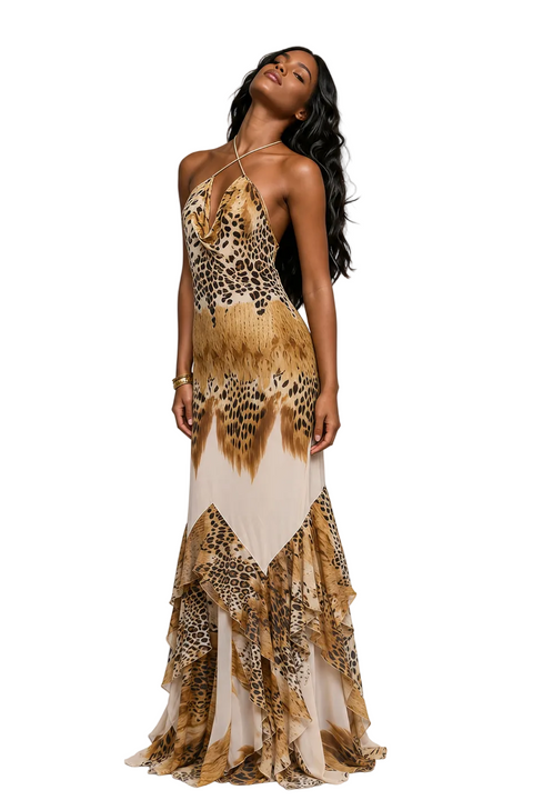 Gaya Maxi Dress