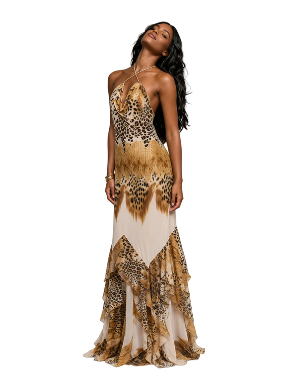 Gaya Maxi Dress