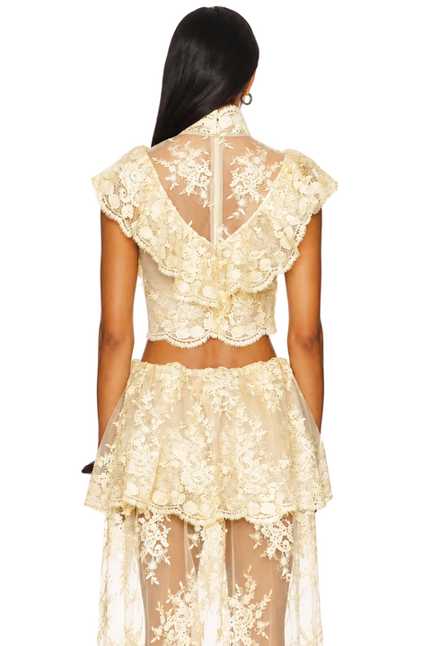 Louna Lace Set