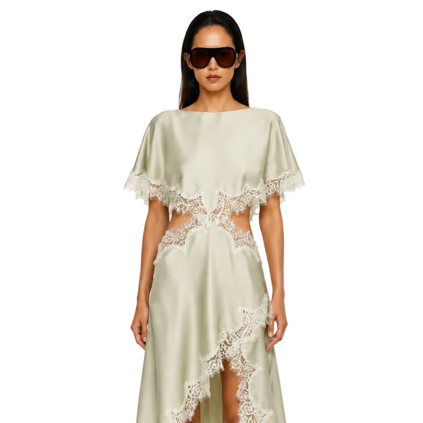 Inaya Maxi Dress