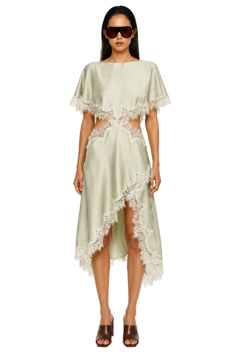 Inaya Maxi Dress