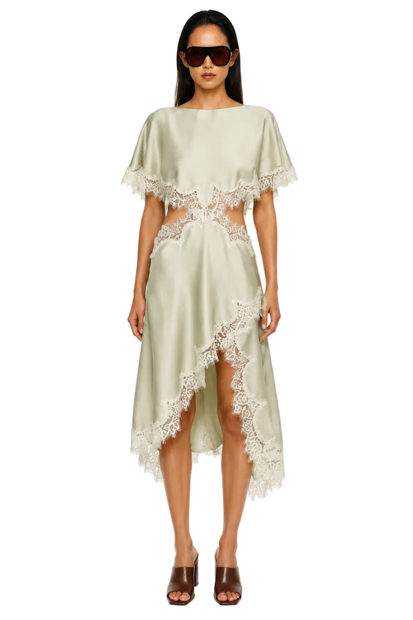 Inaya Maxi Dress