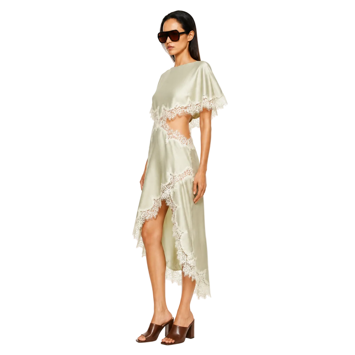 Inaya Maxi Dress