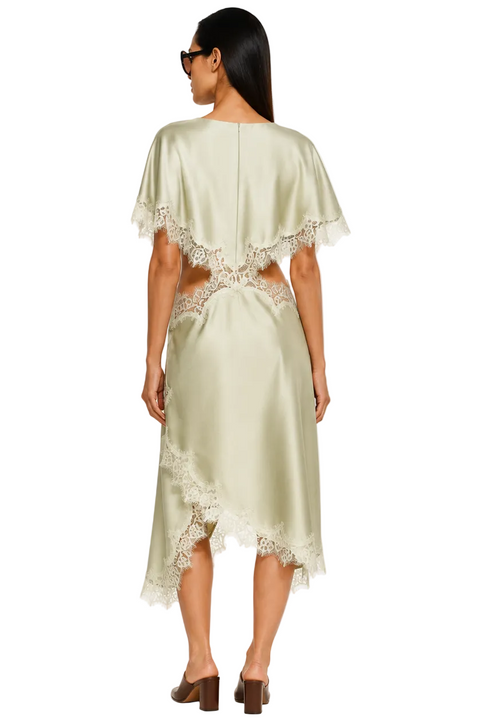 Inaya Maxi Dress