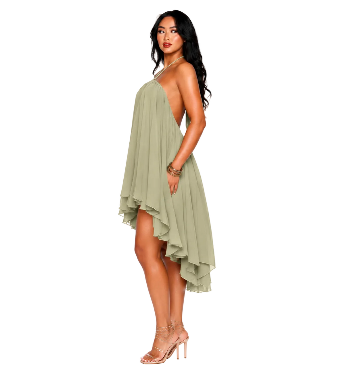 Paola Mini Dress