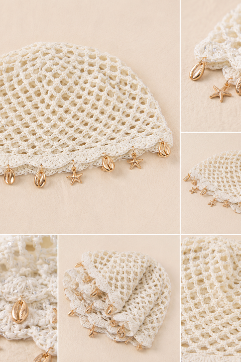 Calista Crochet Hat