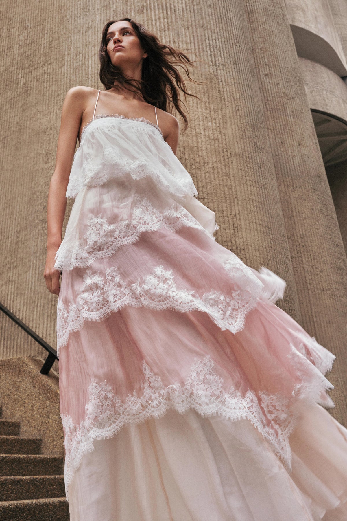 Penny Lace Maxi Dress