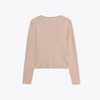 Lace Combination Jacket And Top