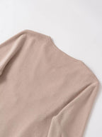 Lace Combination Jacket And Top