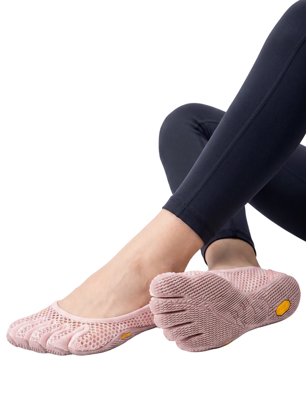 Five-Toe Strap Flat