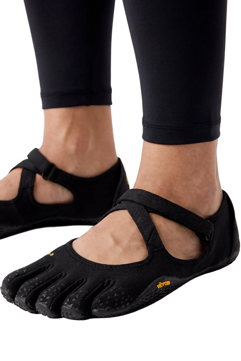 Five-Toe Strap Flat