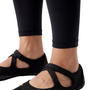 Five-Toe Strap Flat